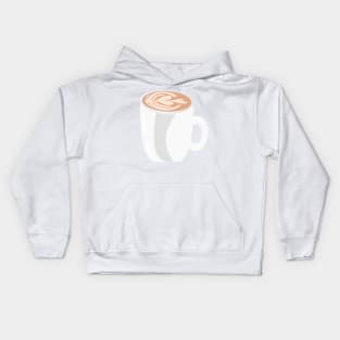 Latte Kids Hoodie